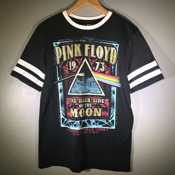 Liquid blue Tops - Pink Floyd T-Shirt Size M Woman’s Color Black